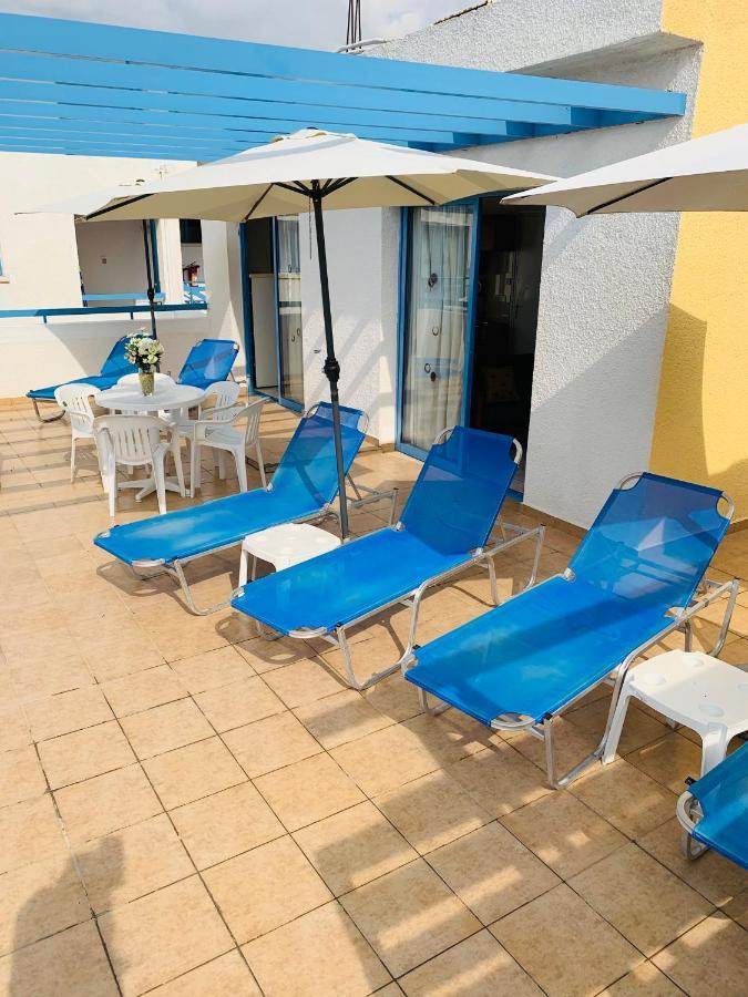 Kefalonitis Hotel Apartments Paphos Exterior photo