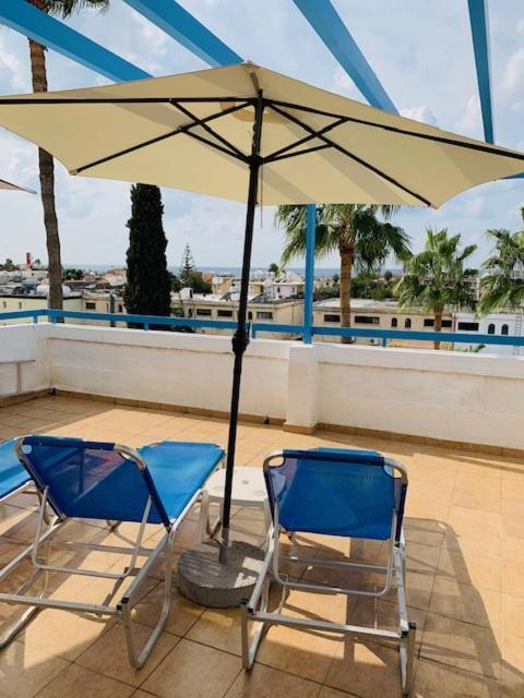Kefalonitis Hotel Apartments Paphos Exterior photo