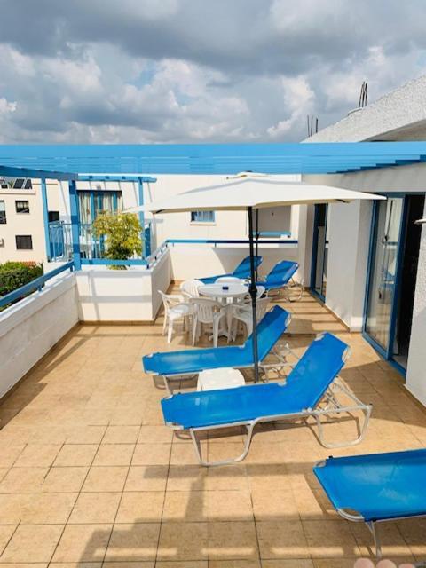 Kefalonitis Hotel Apartments Paphos Exterior photo