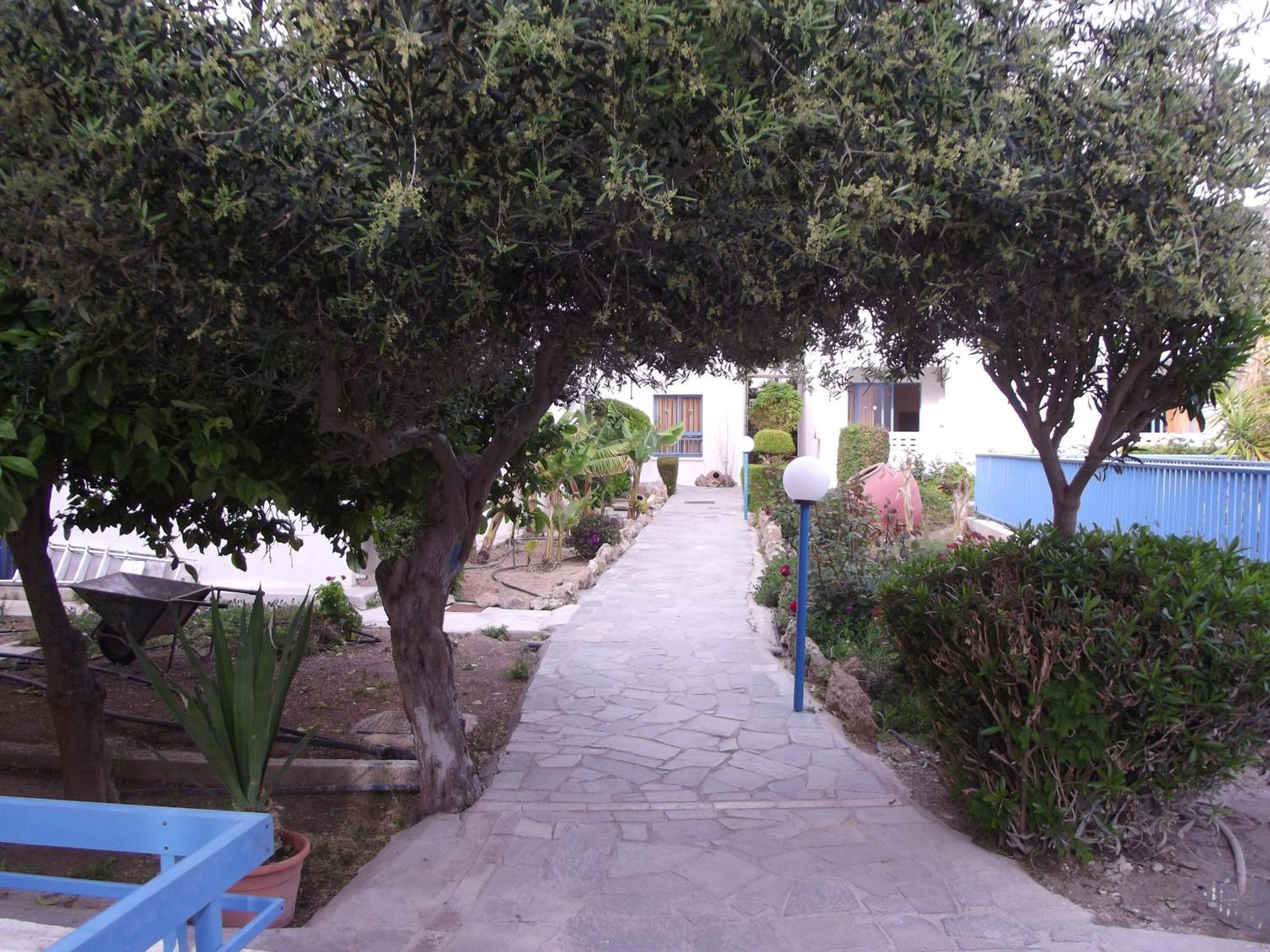 Kefalonitis Hotel Apartments Paphos Exterior photo
