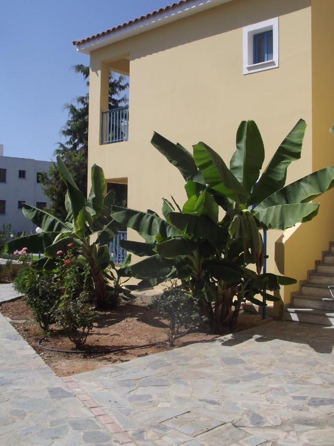 Kefalonitis Hotel Apartments Paphos Exterior photo